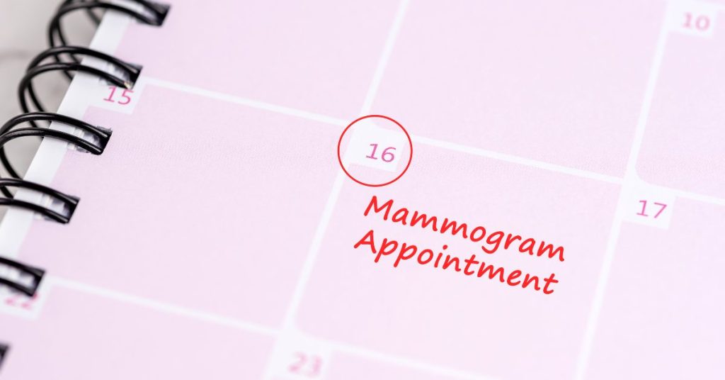Turning 40: Mammograms and More Changes for Your Breasts – Bedford Breast  Center